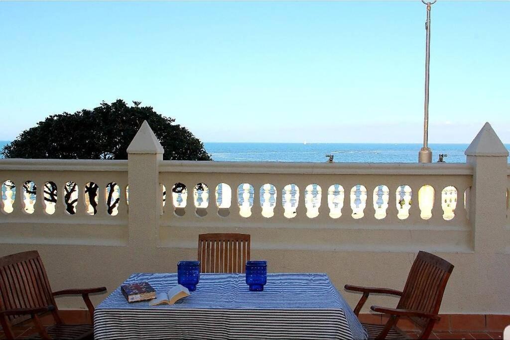 Casa Mirando Al Mar, Hermosas Vistas. Chipiona Extérieur photo