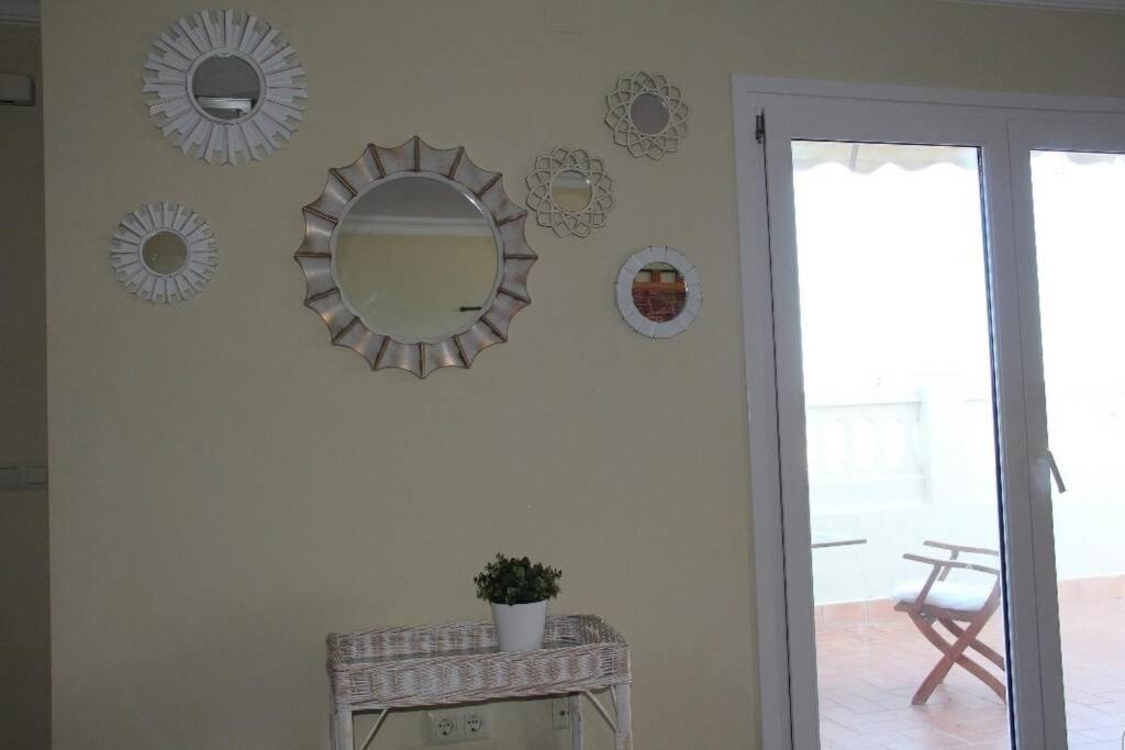Casa Mirando Al Mar, Hermosas Vistas. Chipiona Extérieur photo