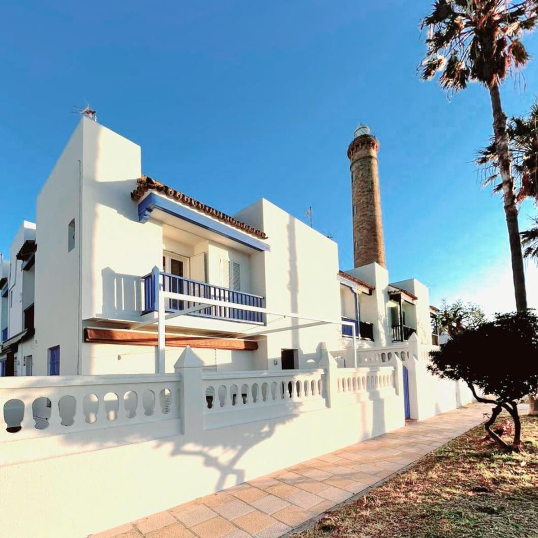 Casa Mirando Al Mar, Hermosas Vistas. Chipiona Extérieur photo