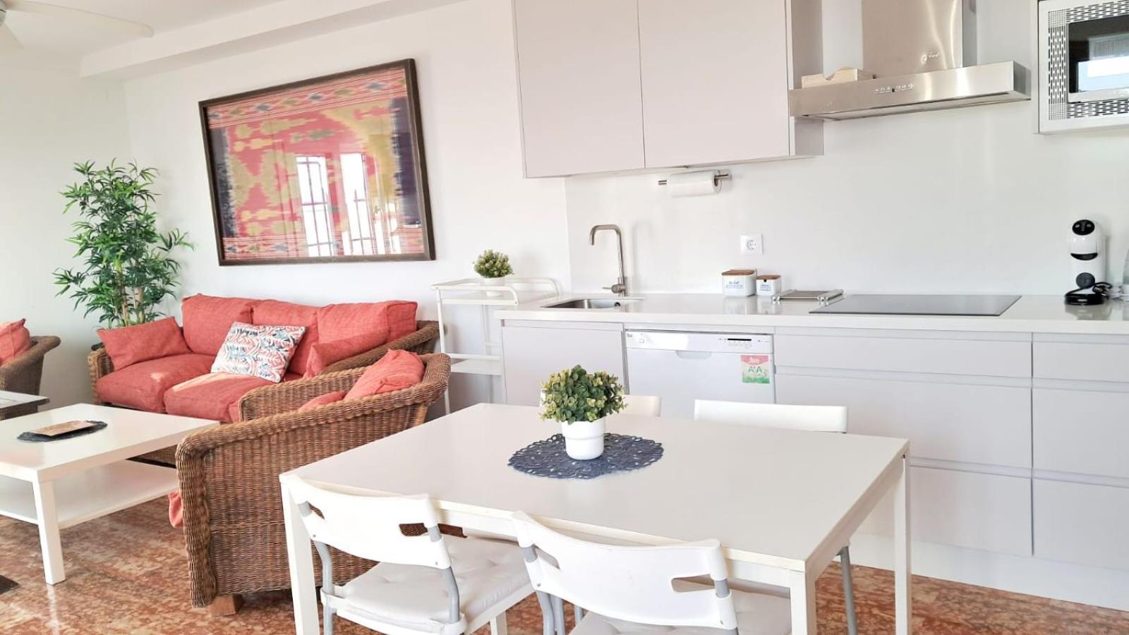 Casa Mirando Al Mar, Hermosas Vistas. Chipiona Extérieur photo